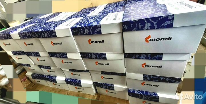 Бумага А4 Снегурочка произ-во Россия