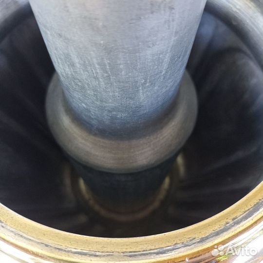 Самовар Рюмка 5 литров