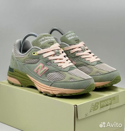 Кроссовки New Balance 993 Lux