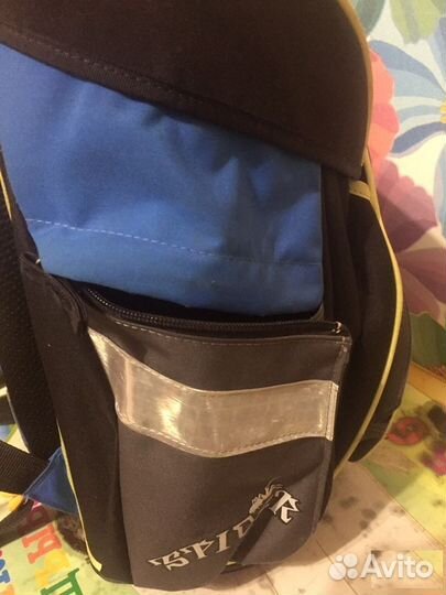 Рюкзак школьный для мальчика