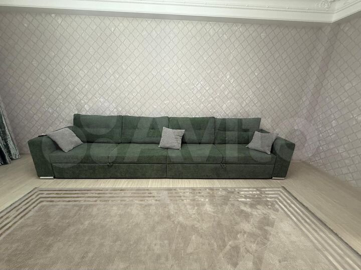 3-к. квартира, 155 м², 8/9 эт.