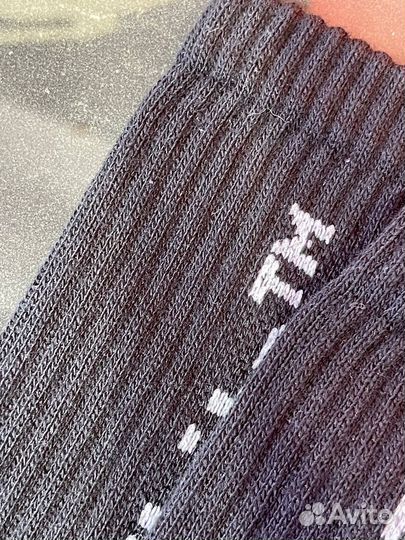 Носки Off White