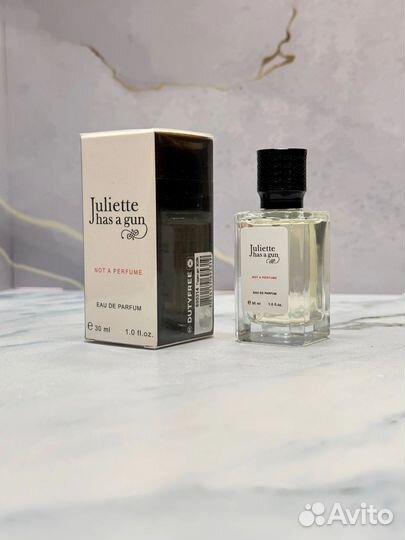 Juliette has a gun Not a perfume