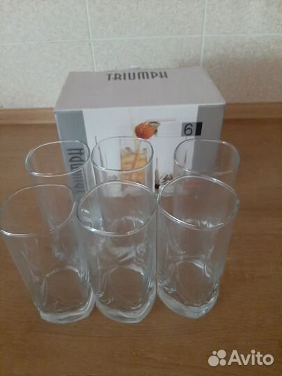 Стаканы, и не только