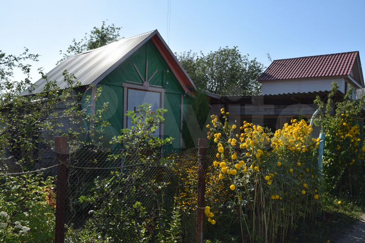 Дача 25 м² на участке 4 сот.