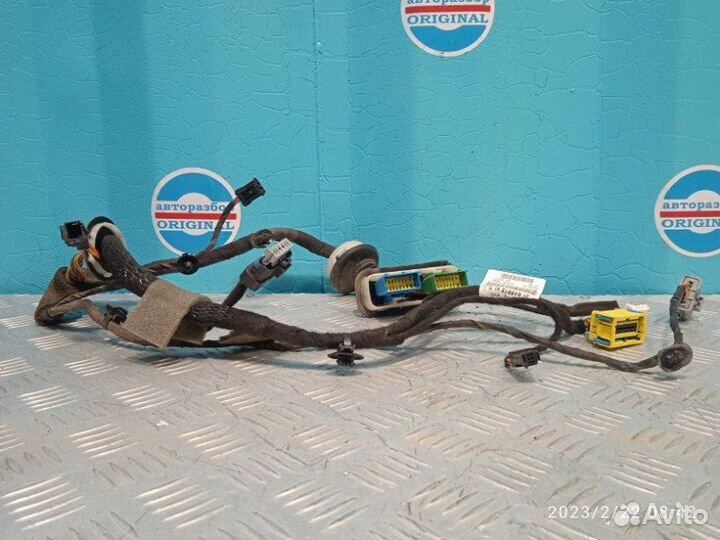 Проводка двери передняя левая Peugeot 308 1.6 EP6