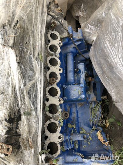 Двигатель змз 409 евро 3