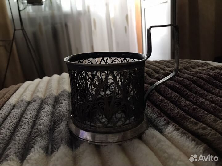 Подстаканник СССР