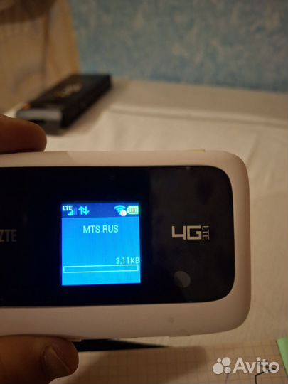 Wifi роутер 4g модем