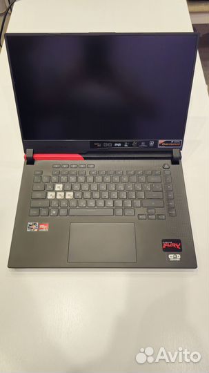 Ноутбук Asus ROG Strix G15