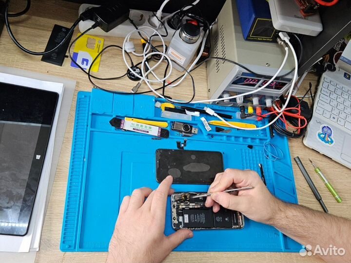 Ремонт Xiaomi, Apple, Honor