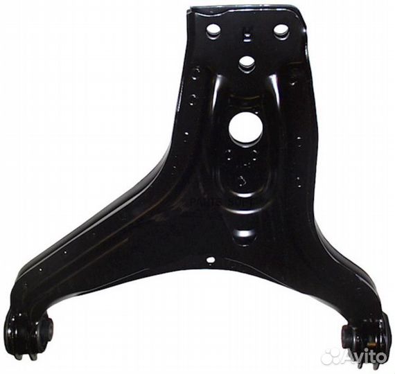 JP group 1140103680 Рычаг audi 80 -96 передн.подв