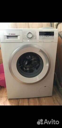 Стиральная машина с документами