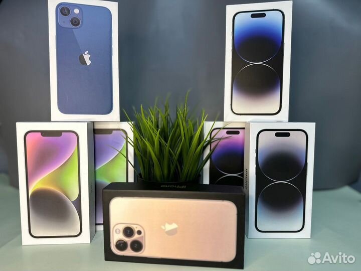 Чехол прозрачный MagSafe на все модели iPhone