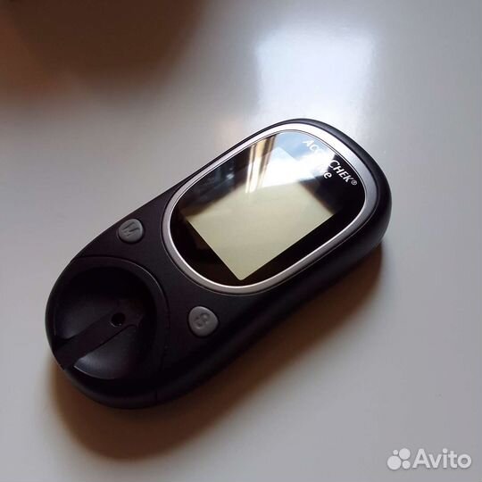 Глюкометр accu chek active