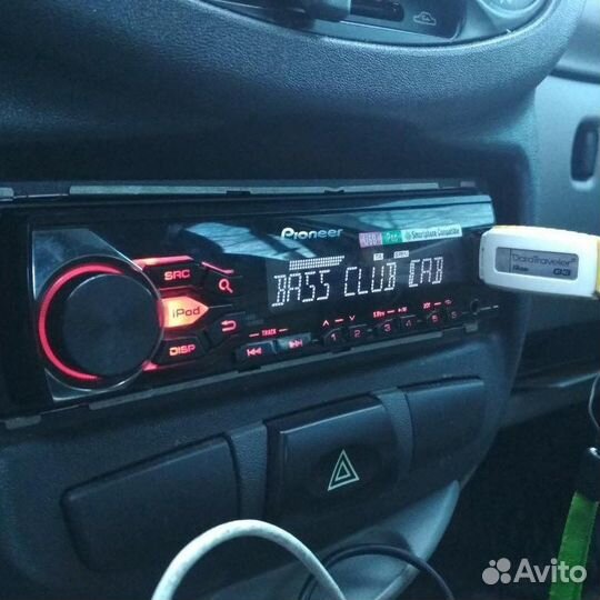 Магнитола Pioneer 180ui