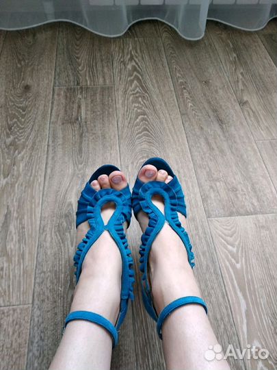 Босоножки Steve Madden