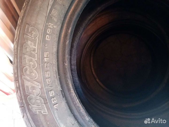 Continental Conti.eContact 185/65 R15