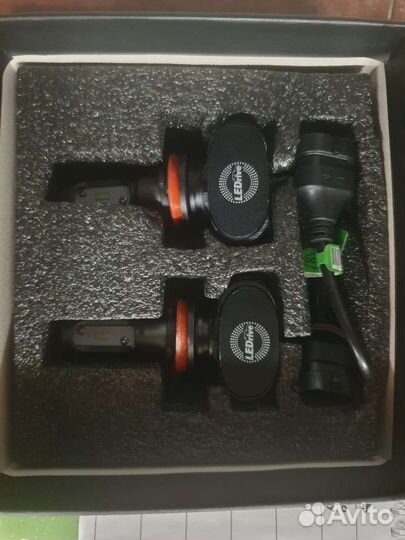 Светодиодные лампы h11