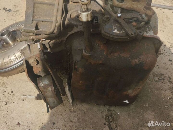 АКПП для мицубиси лансер 8