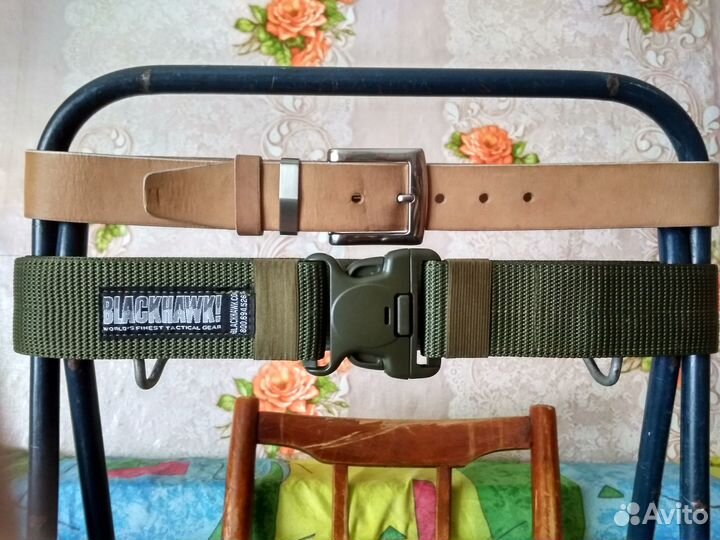 Ремень поясной тактический