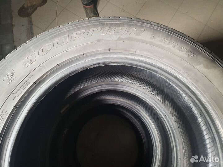 Pirelli Scorpion Verde 255/55 R18