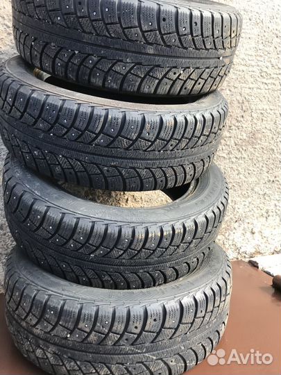 Gislaved Nord Frost 200 HD 185/60 R15