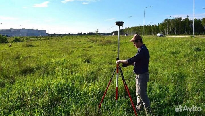 Услуги геодезиста