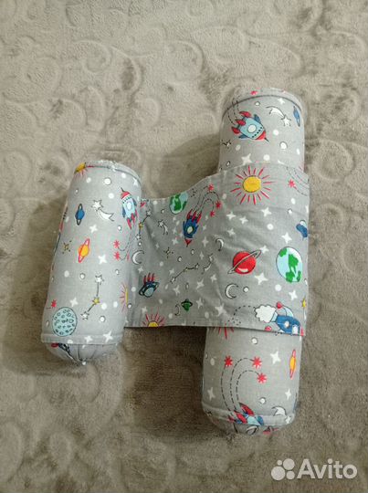 Подушка позиционер для новорождённого