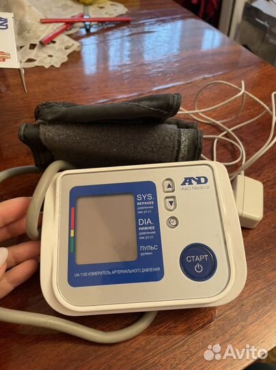 Тонометр автоматический