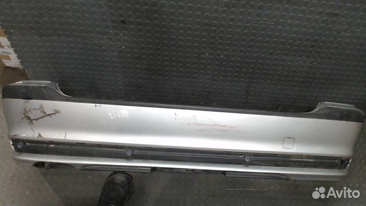 Бампер BMW 3 E46, 2003