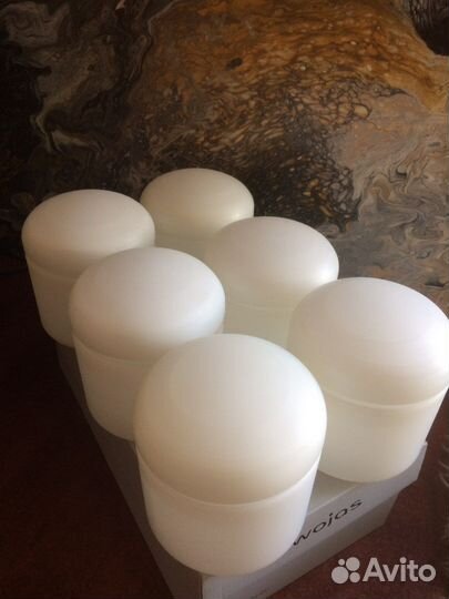 Емкости для мелочей