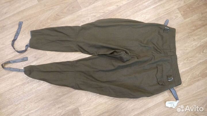 Форма полевая 60х годов