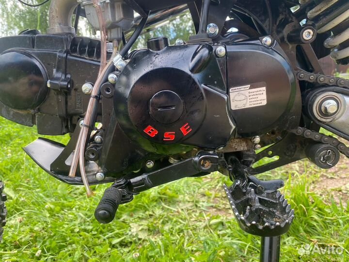 Питбайк BSE EX 125e Max13