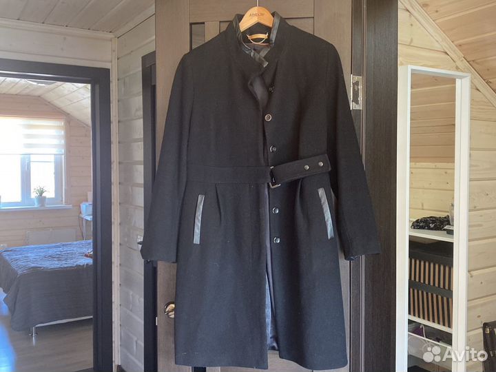 Пальто женское демисезонное 48-50