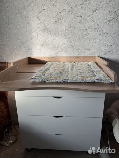 Пеленальный комод