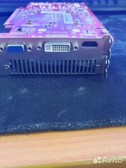 Видеокарта Geforce gtx 460