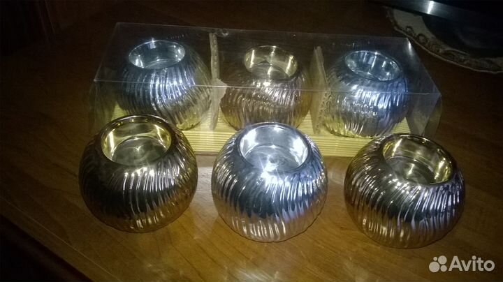 Подсвечники. Декор. Керамика