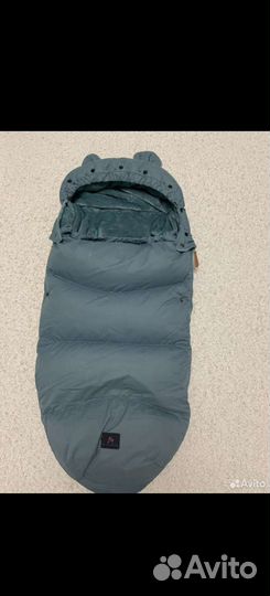 Конверт в коляску