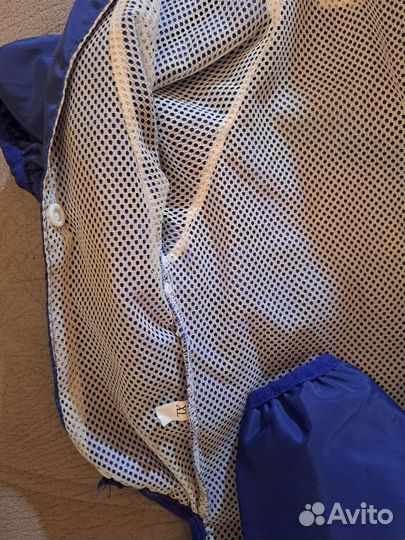 Дождевик для собаки