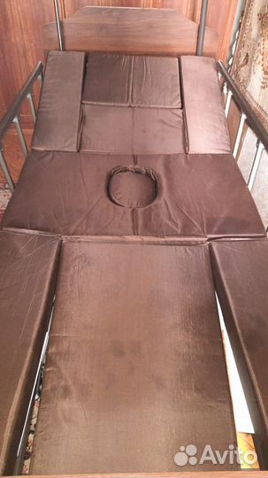 Медицинская кровать для лежачих больных