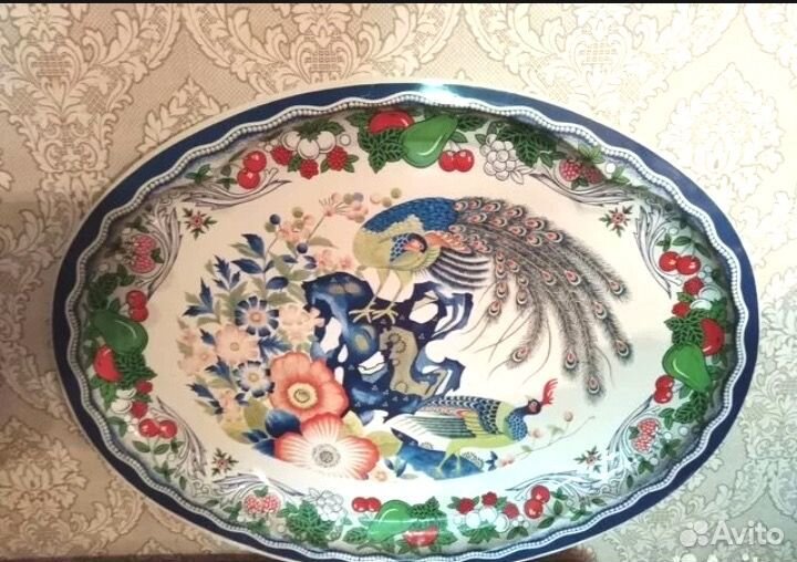 Поднос большой