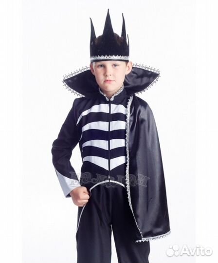 Костюмы на Хэллоуин в прокат