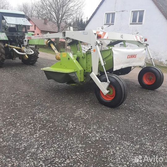 Косилка Claas Disco, 2010