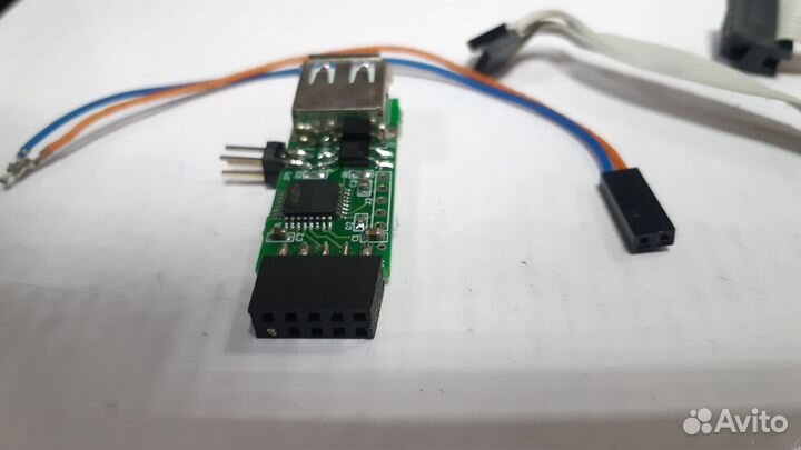 Устройство контроля системы и проверки её работосп