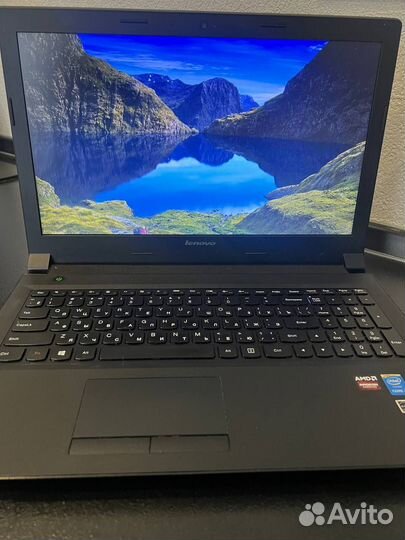 Ноутбук Lenovo i7-5500