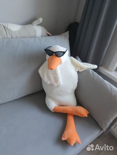 Крутой гусь