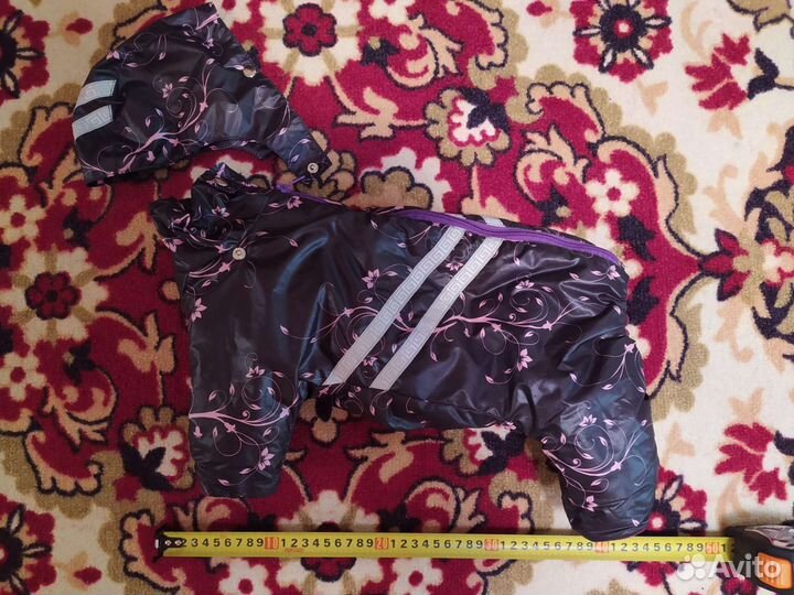 Комбинезон для собак