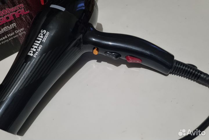 Фен mrm-power новый 3000 w