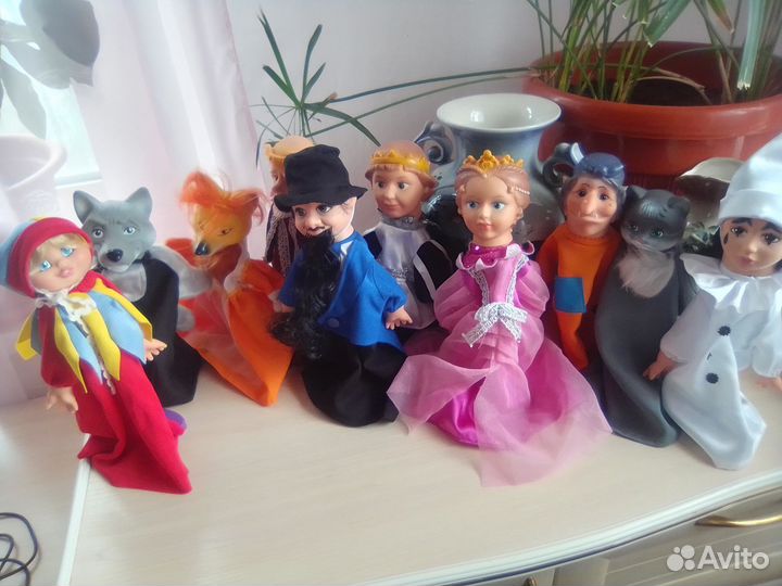 Кукольный театр